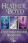 Distinguished Rogues Book 1-3