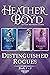 Distinguished Rogues Book 1-3