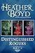 Distinguished Rogues Book 4-6