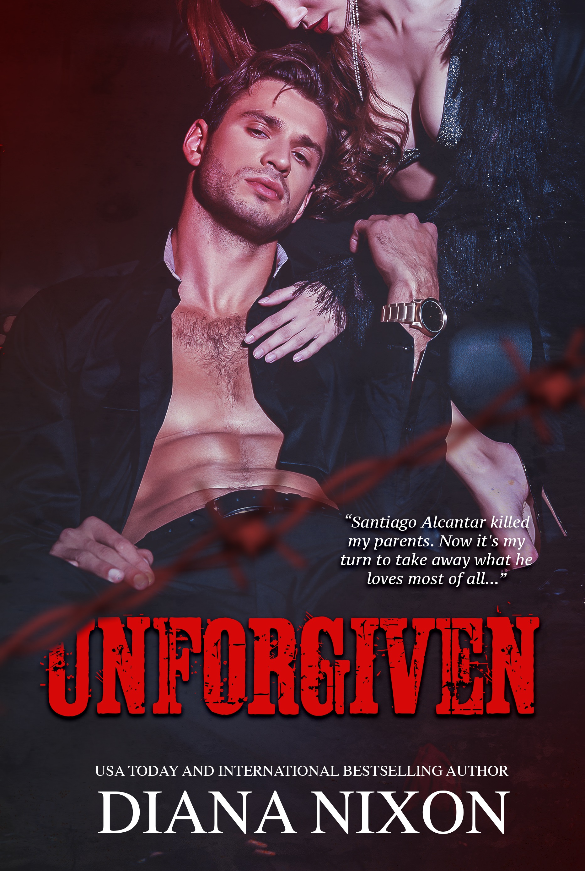 Unforgiven (Unknown Binding)
