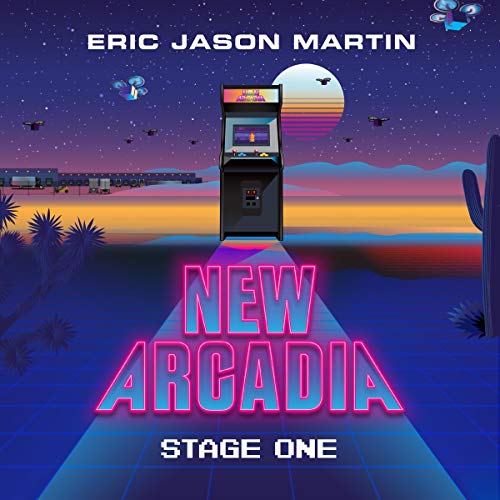 Stage One (New Arcadia #1)