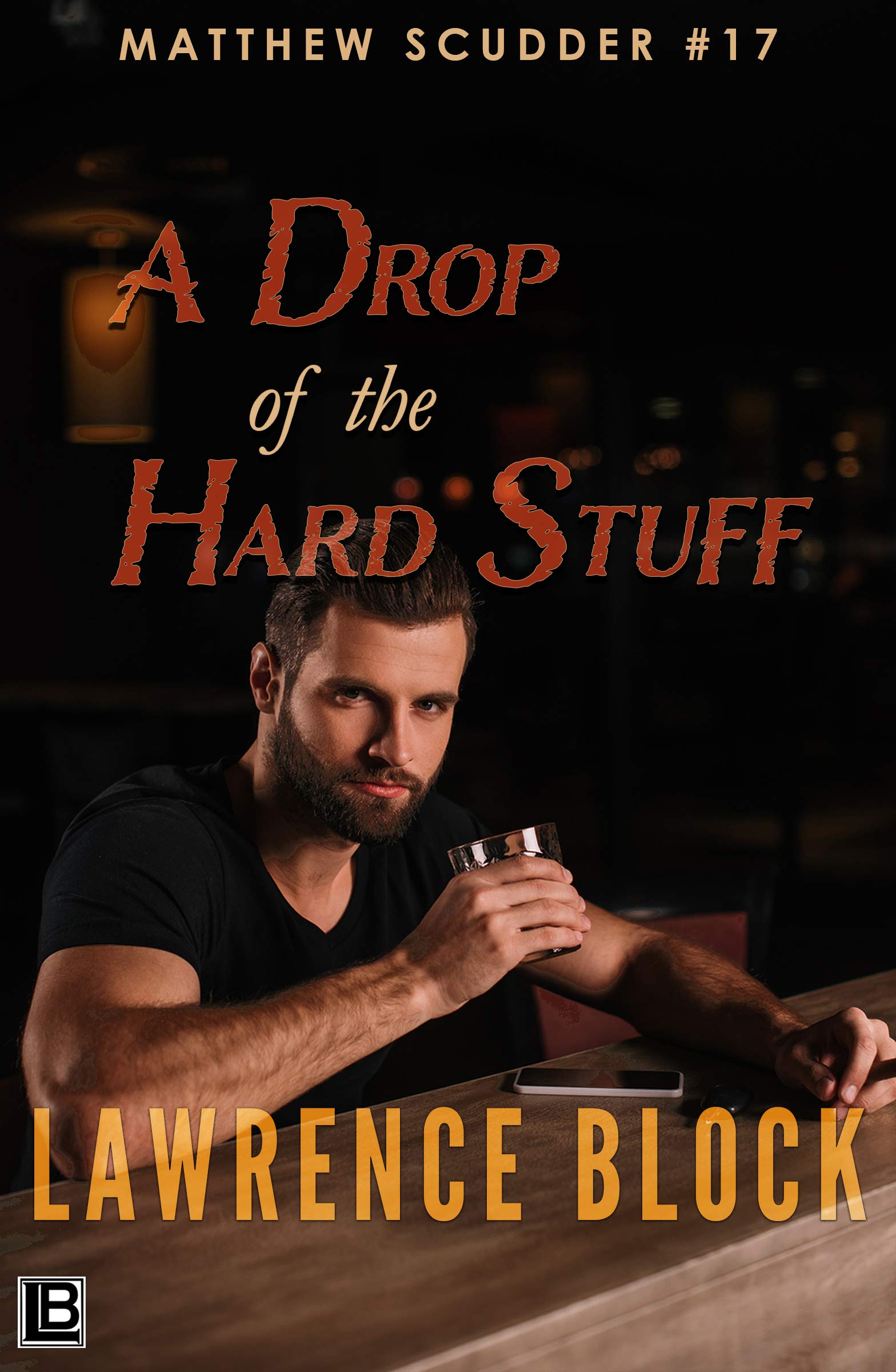 A Drop of the Hard Stuff