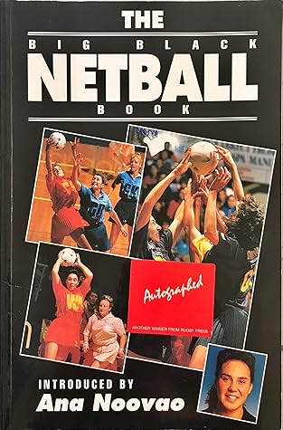 The Big Black Netball Book