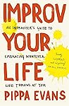 Improv Your Life Book cover for Improv Your Life
