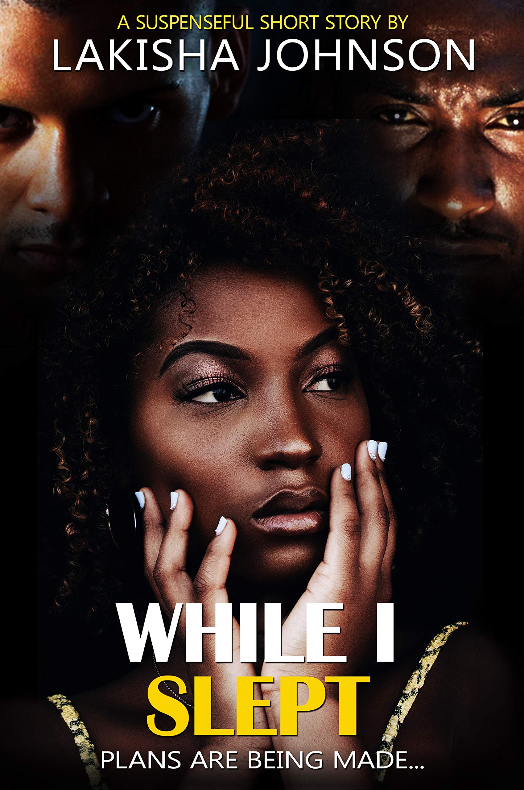 While I Slept (Kindle Edition)