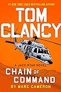 Chain of Command (Jack Ryan #21) 