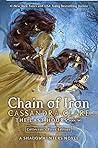 Chain Of Iron by Cassandra Clare
