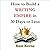 How to Build a Writing Empire in 30 Days or Less