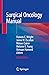 Surgical Oncology Manual