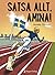 Satsa allt, Amina! (Amina, #4)