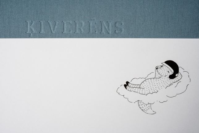 Ķiverēns (Hardcover)