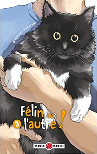 Félin pour l'autre, tome 3 (Pocket Book)