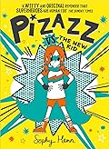 Pizazz vs the New Kid: The super awesome new superhero series!