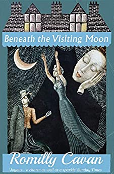 Beneath the Visiting Moon (Hardcover)
