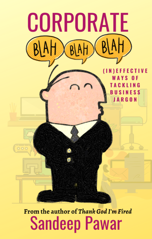 Corporate Blah Blah Blahs