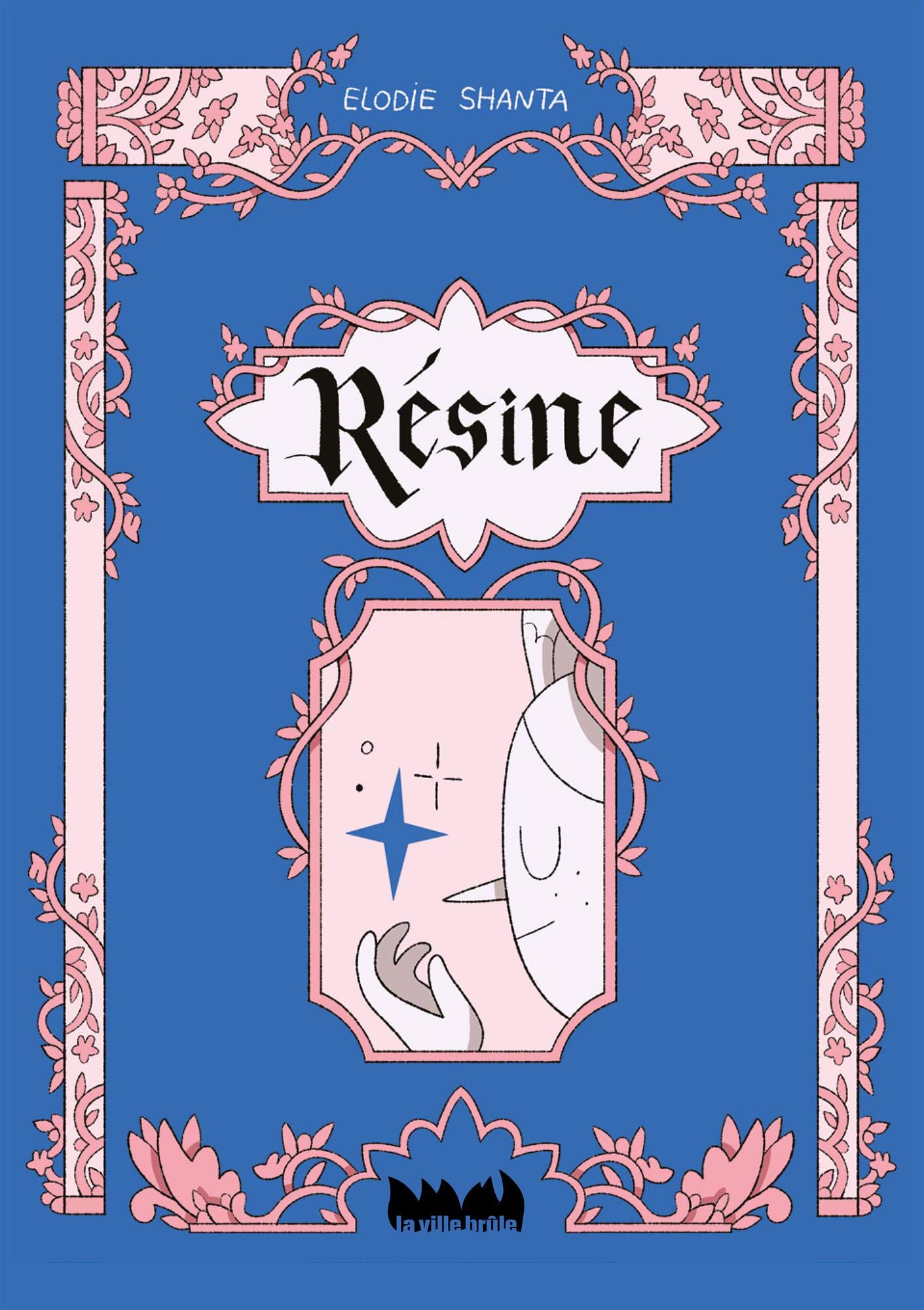 Résine (Hardcover)
