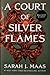 A ​Court of Silver Flames (A Court of Thorns and Roses, #4)