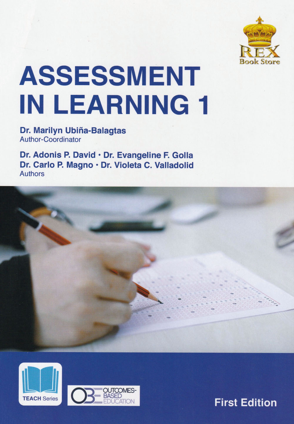 Assessment in Learning 1 (Paperback)