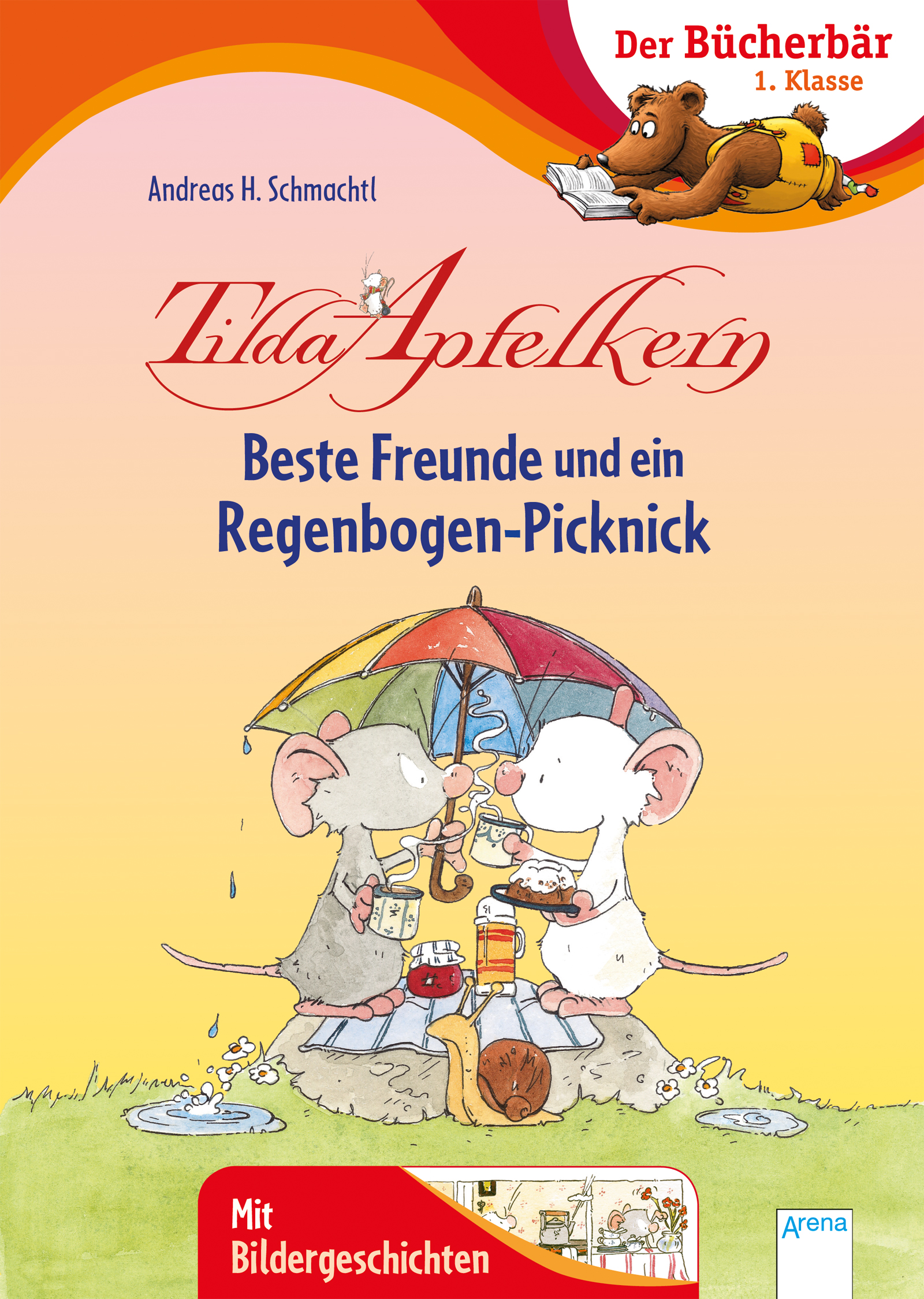 Tilda Apfelkern. Beste Freude und ein Regenbogen-Picknick (Unknown Binding)