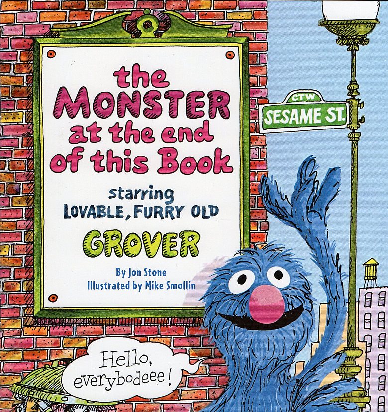The Monster at the End of This Book