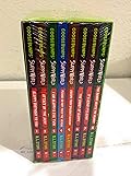 Goosebumps Slappyworld Books 1-8 with Exclusive Bookmark