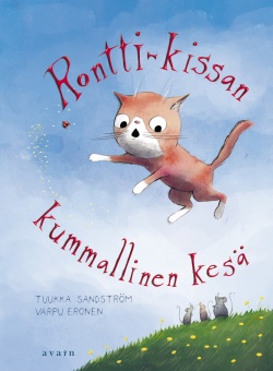 Rontti-kissan kummallinen kesä