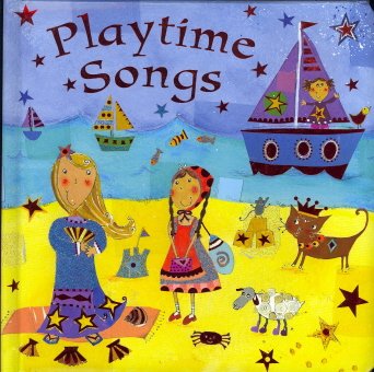 Playtime Songs!: SPARKLY PADDED (Sparkly Padded)