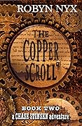 The Copper Scroll: A Lesbian Adventure Novel