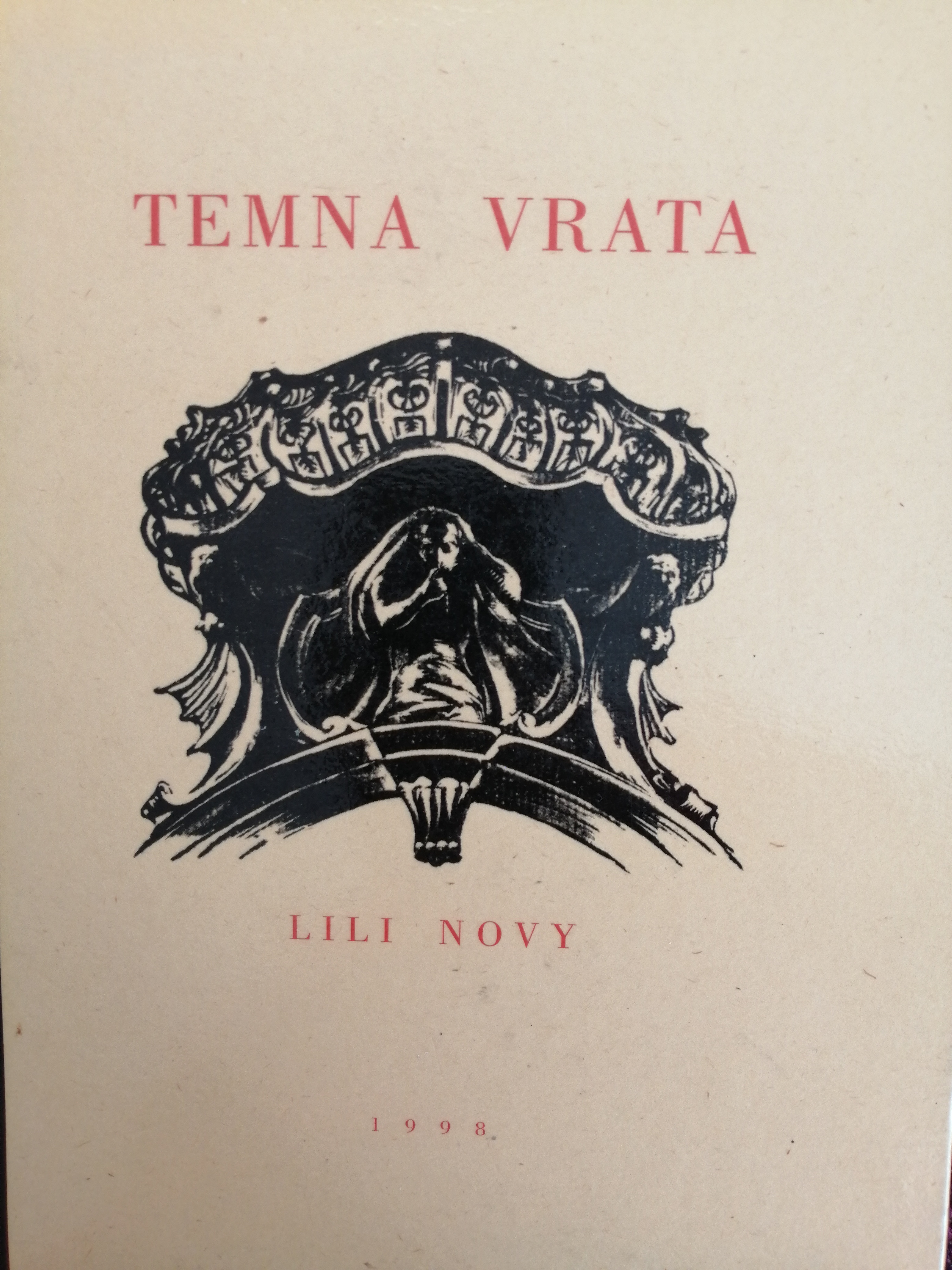 Temna vrata (Hardcover)