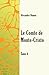 Le Comte de Monte-Cristo Tome 4 (Volume 4)