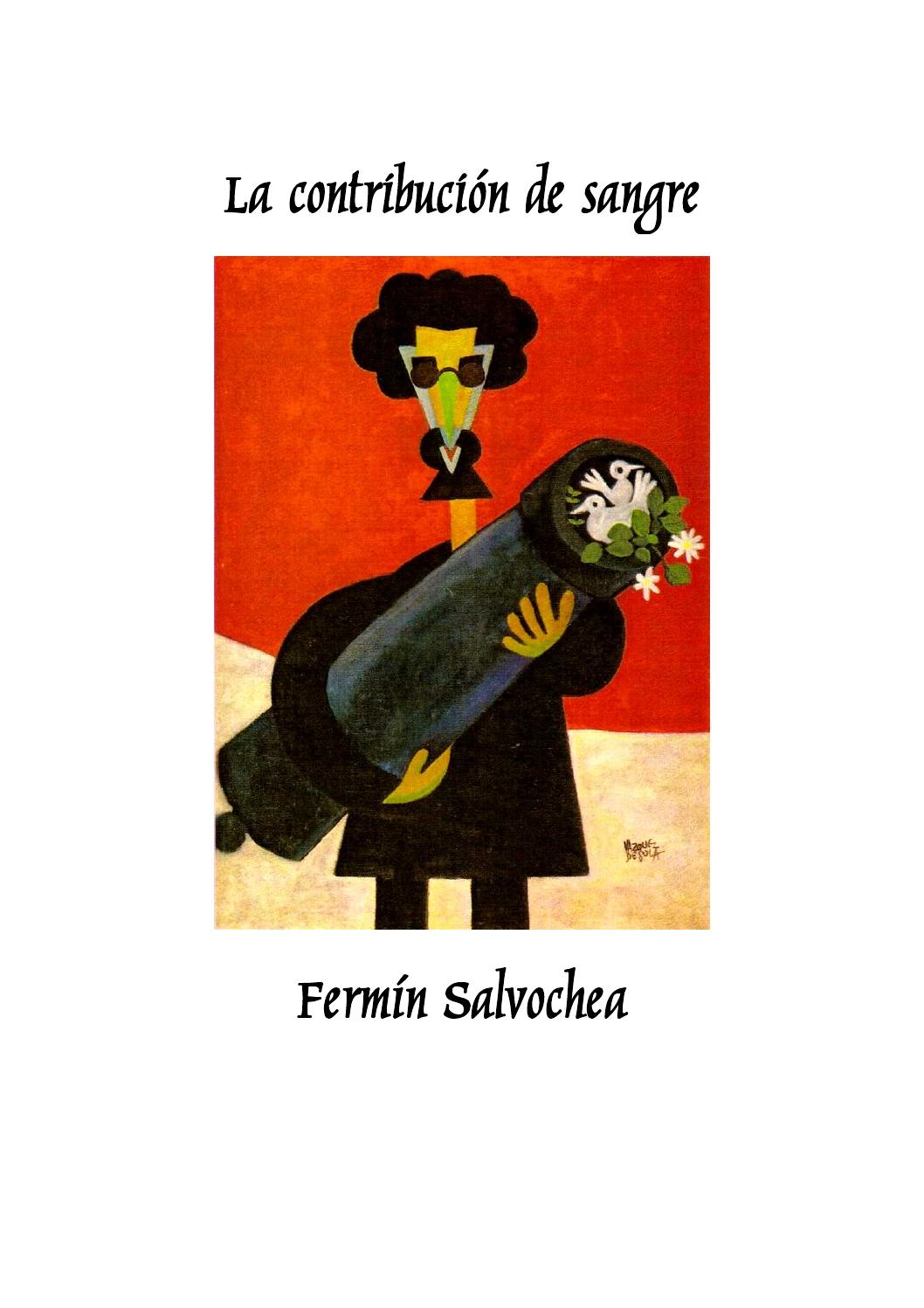 La contribución de sangre (Unknown Binding)