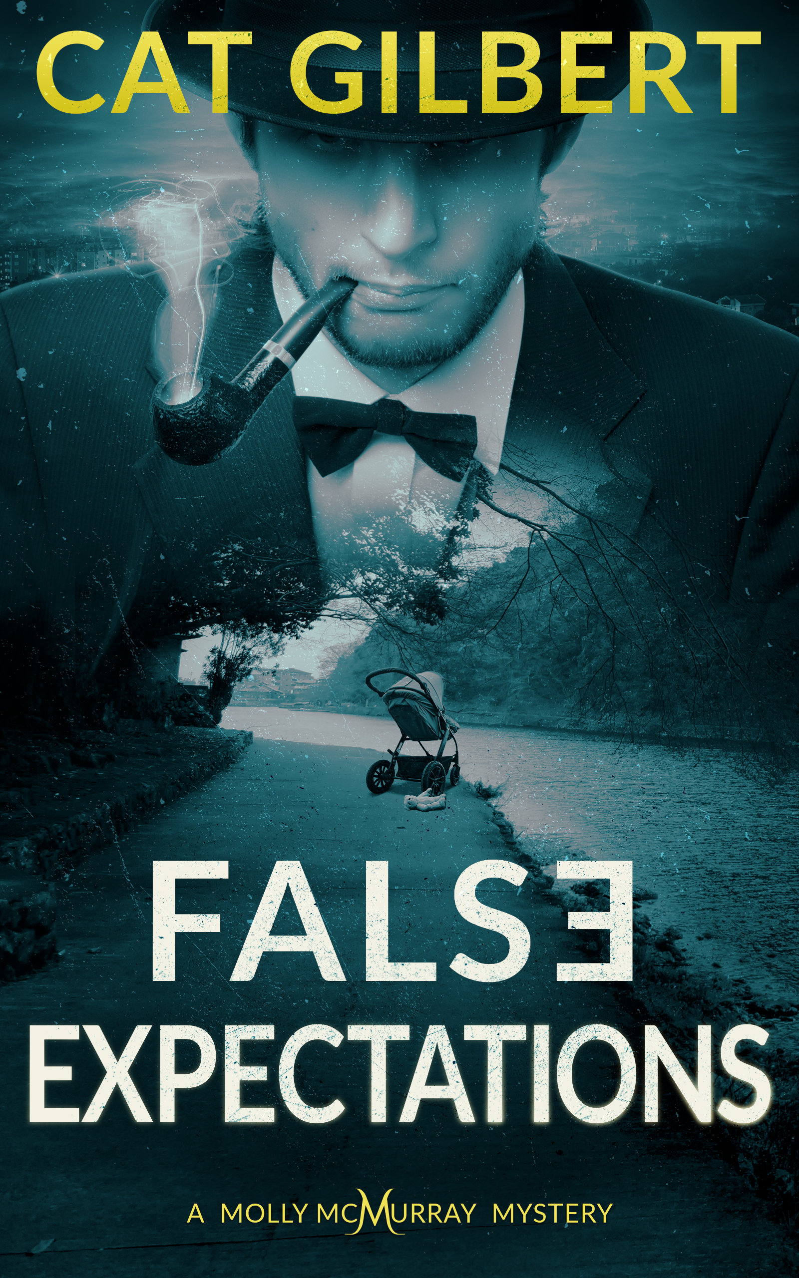 False Expectations (A Molly McMurray Mystery #2)