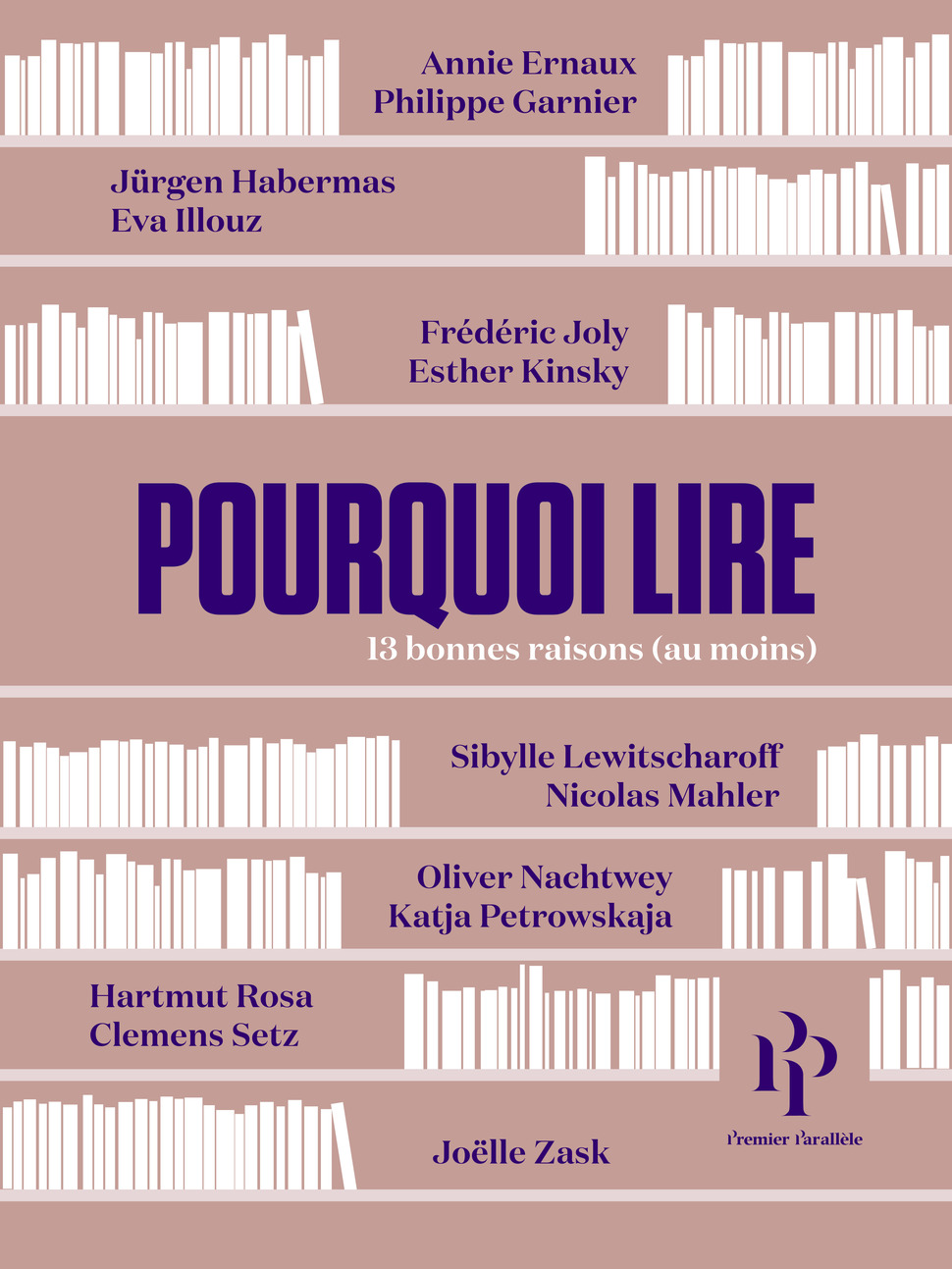 Pourquoi lire : 13 bonnes raisons (au moins)