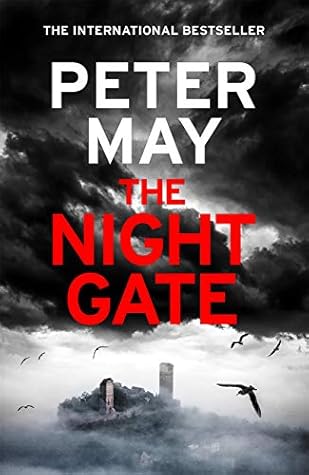 The Night Gate (The Enzo Files, #7)