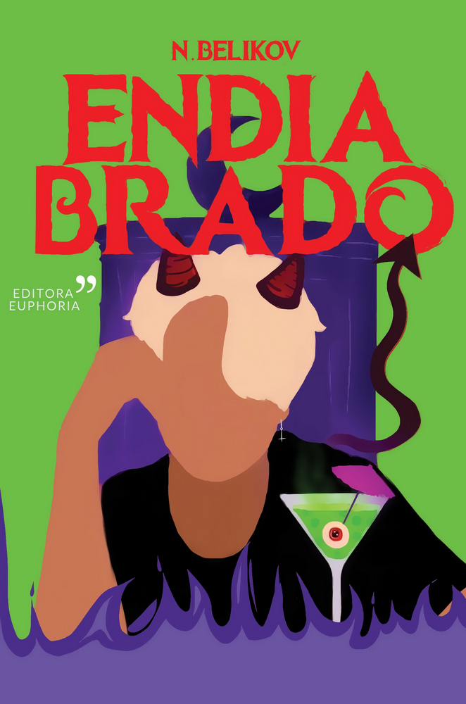 Endiabrado (Assombrado, #2)