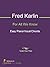 For All We Know Sheet Music by Fred Karlin