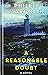 A Reasonable Doubt (Center Point Platinum Fiction (Large Print))
