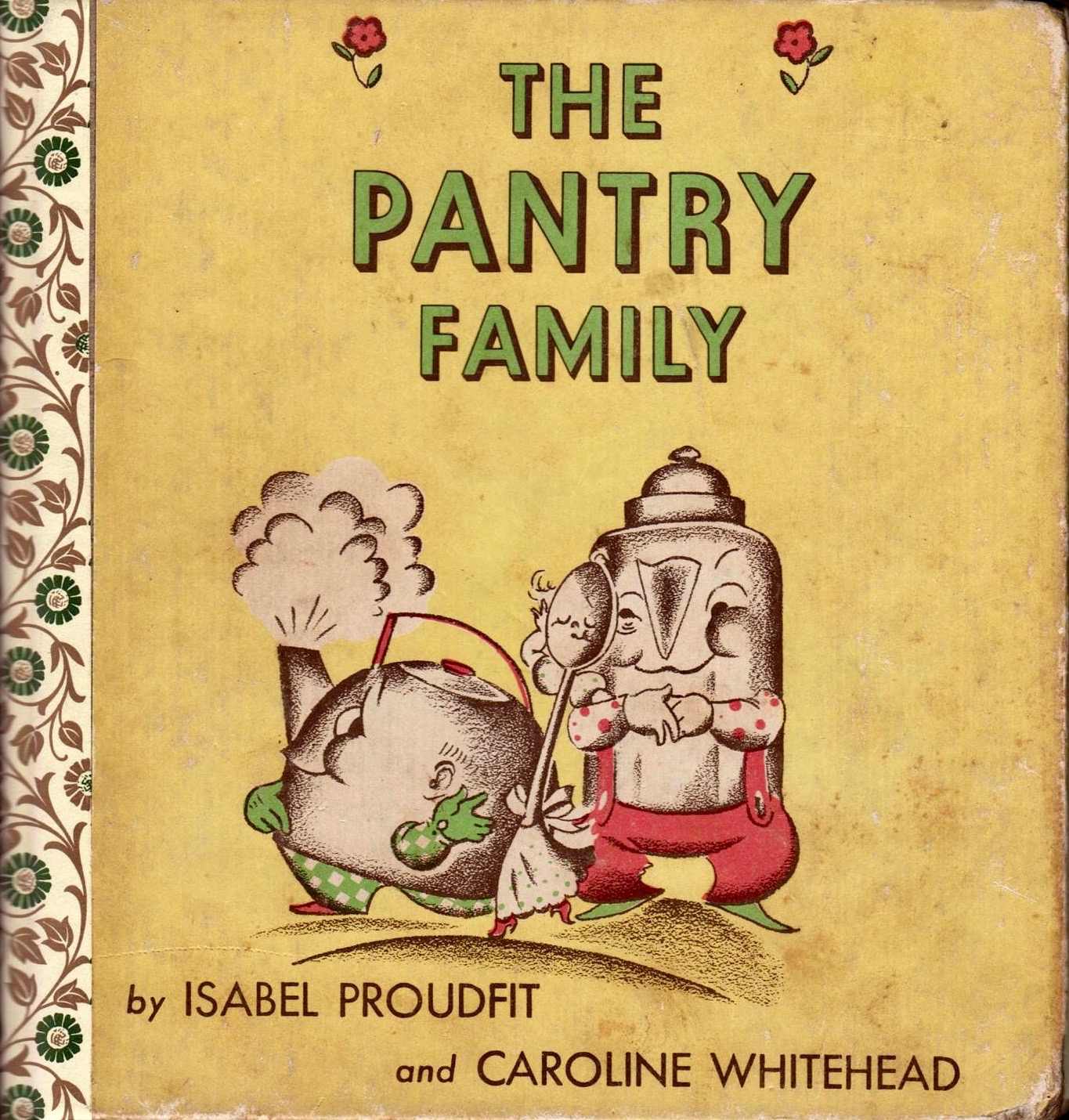 The Pantry Family