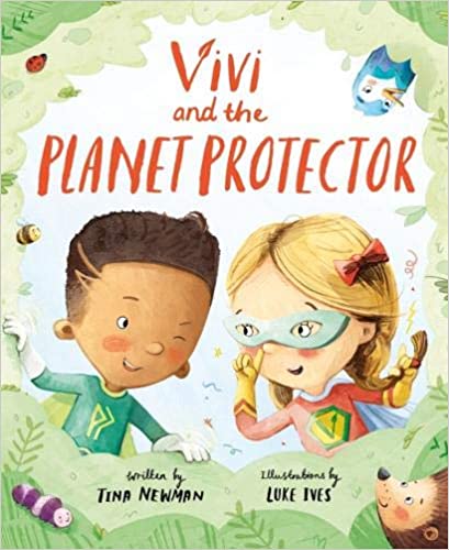 Vivi and the Planet Protector