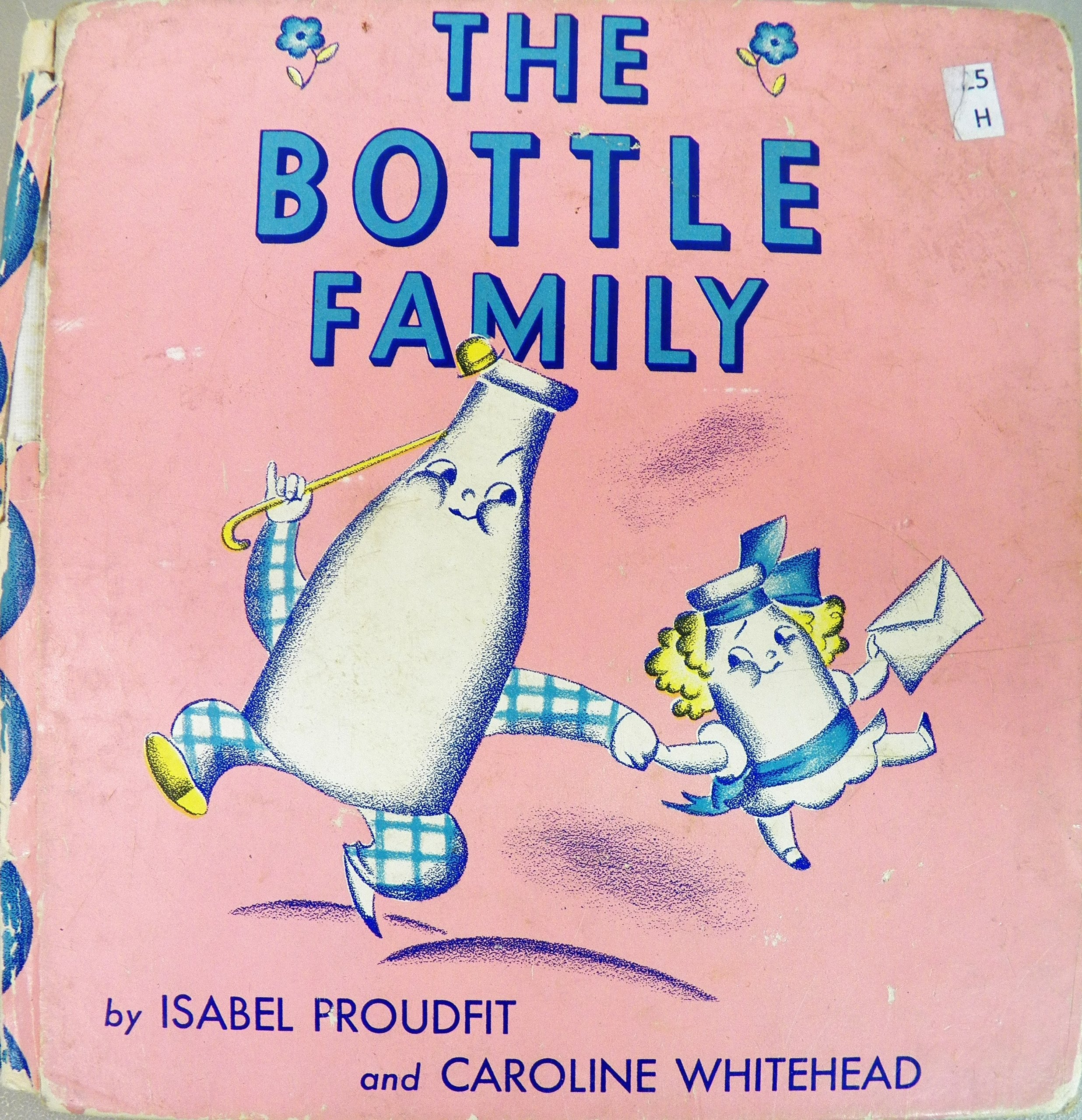 The Bottle Family (Hardcover)