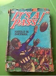 It's a Pass! (Hardcover)