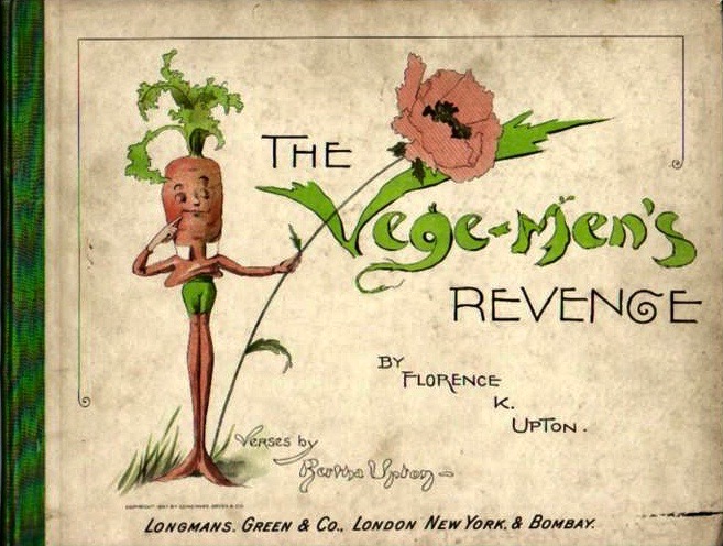 The Vege-Men's Revenge (Unknown Binding)
