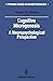 Cognitive Microgenesis: A Neuropsychological Perspective (Springer Series in Neuropsychology)