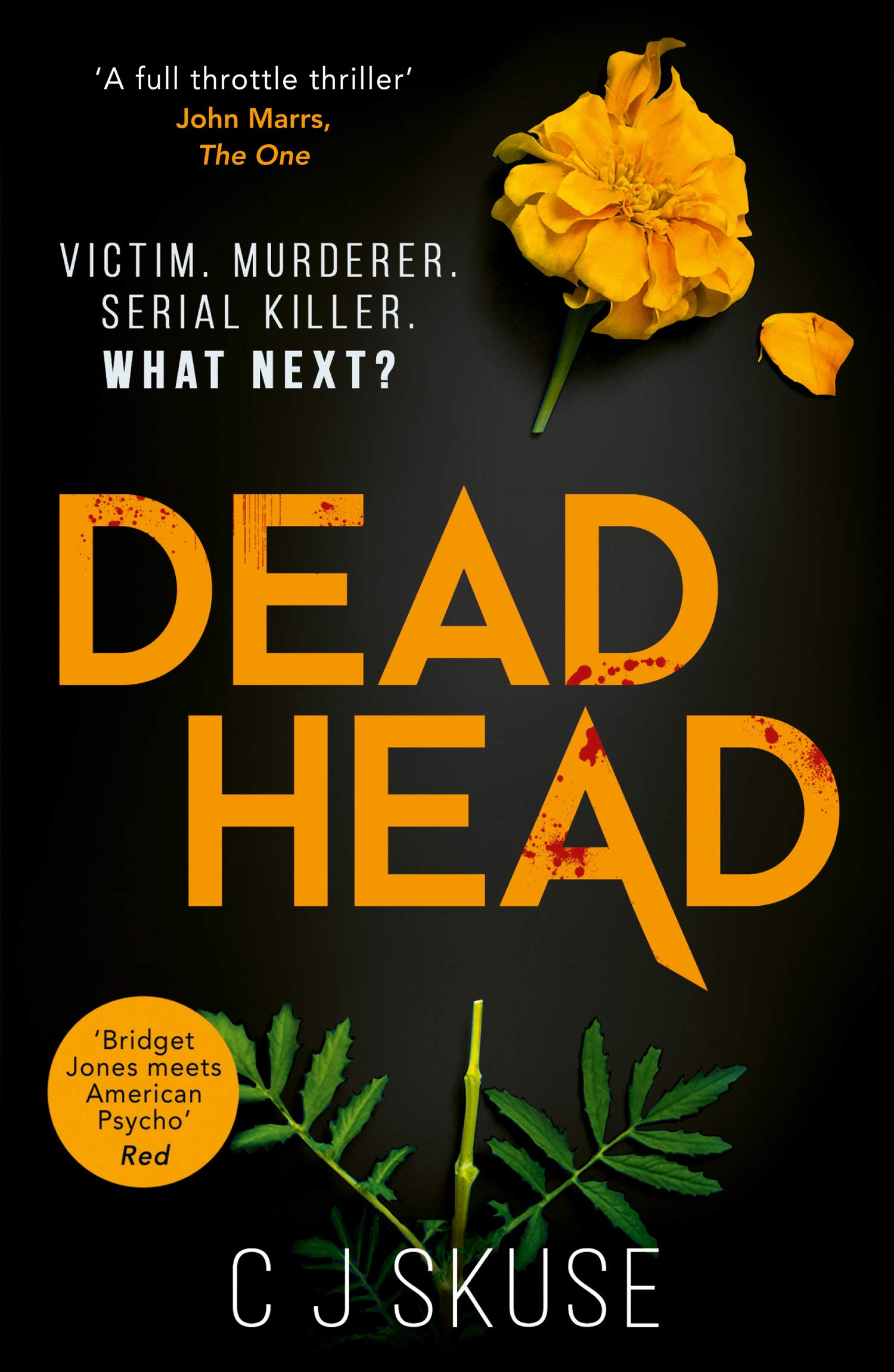 Dead Head (Sweetpea, #3)