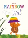 Rainbow Hat Rainbow Hat