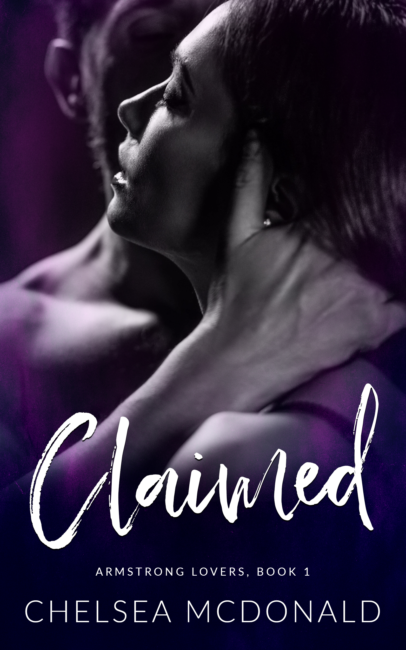 Claimed (Armstrong Lovers, #1)