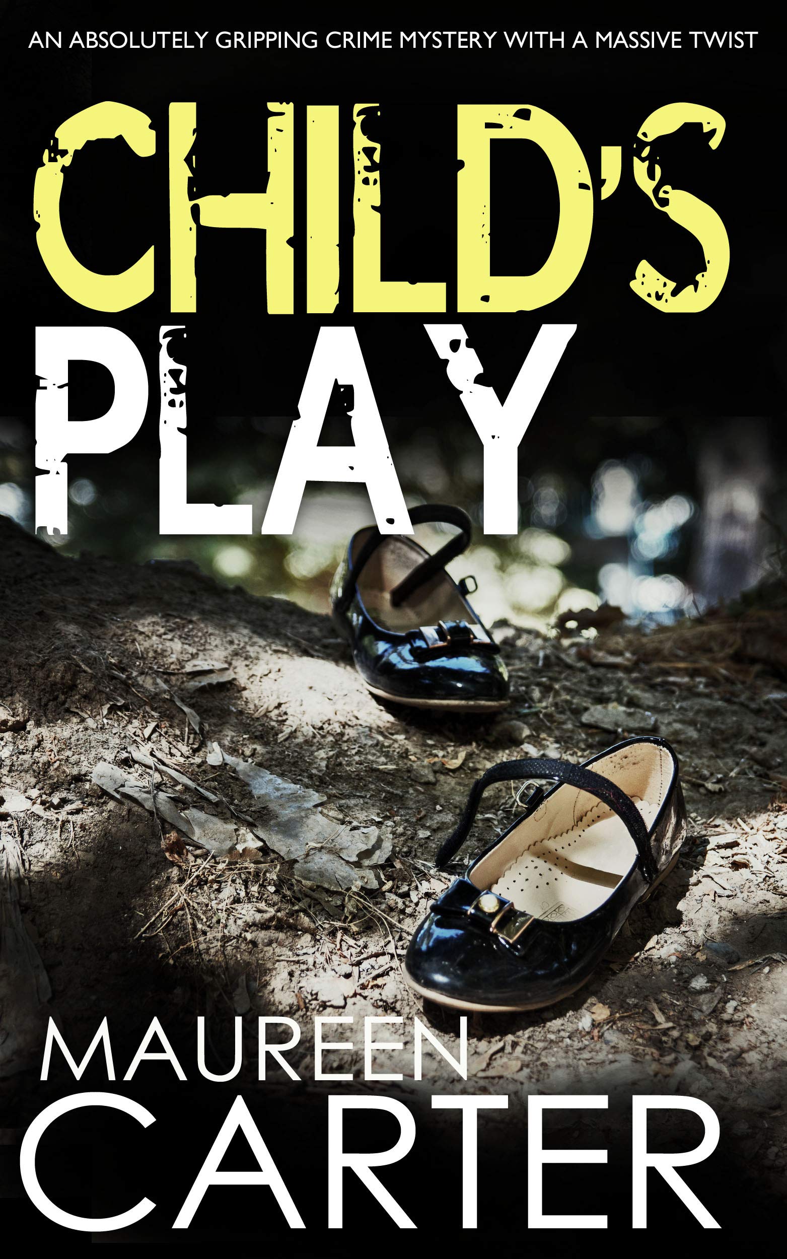 Child's Play (DI Sarah Quinn #4)
