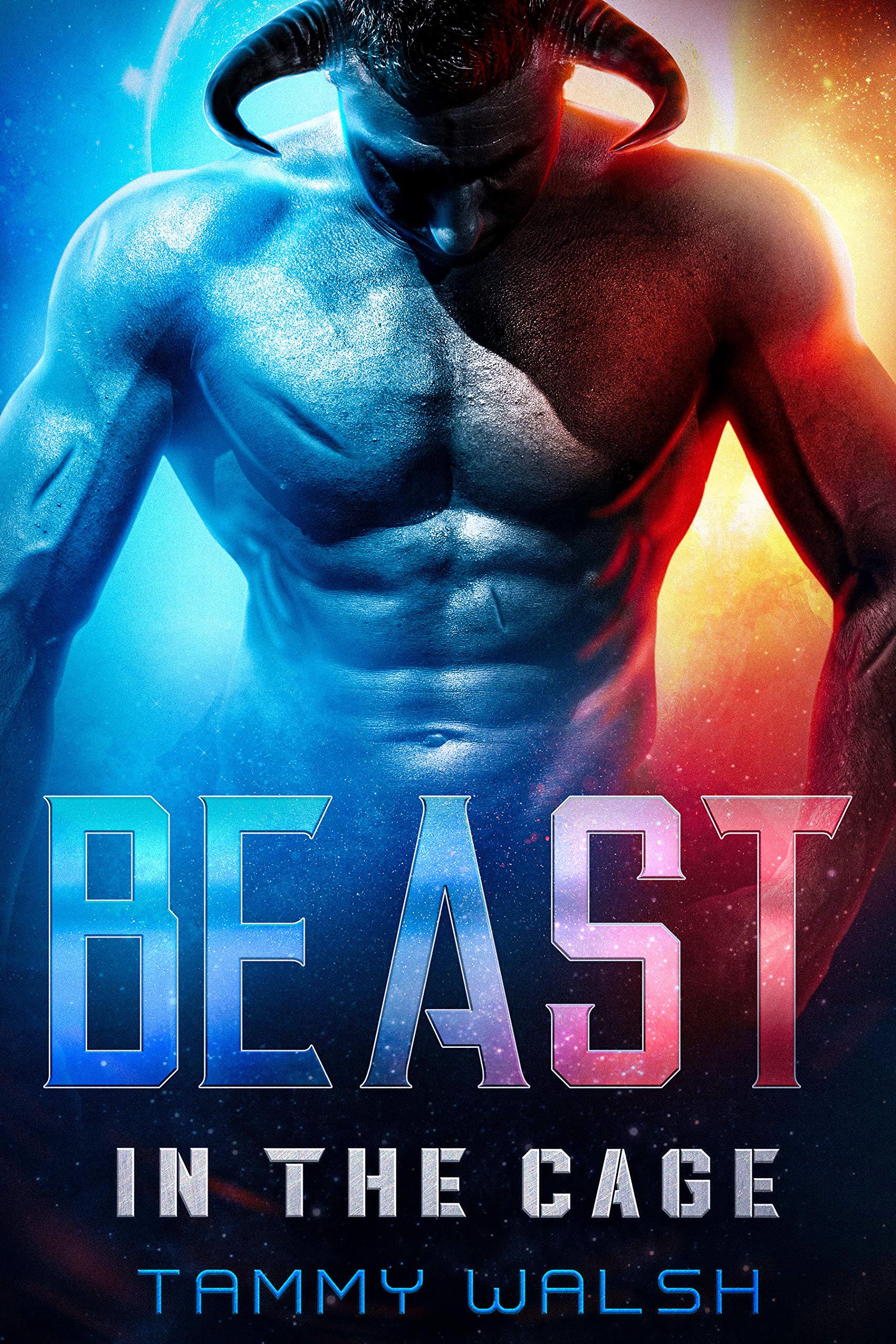 Beast in the Cage (Fated Mates of Breeder Prison, #1)