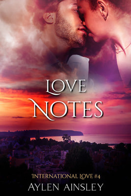 Love Notes (International Love #4)