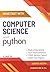 Move Fast with Computer Science with Python, Class XII